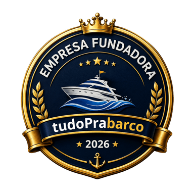 Selo fundador tudoPrabarco