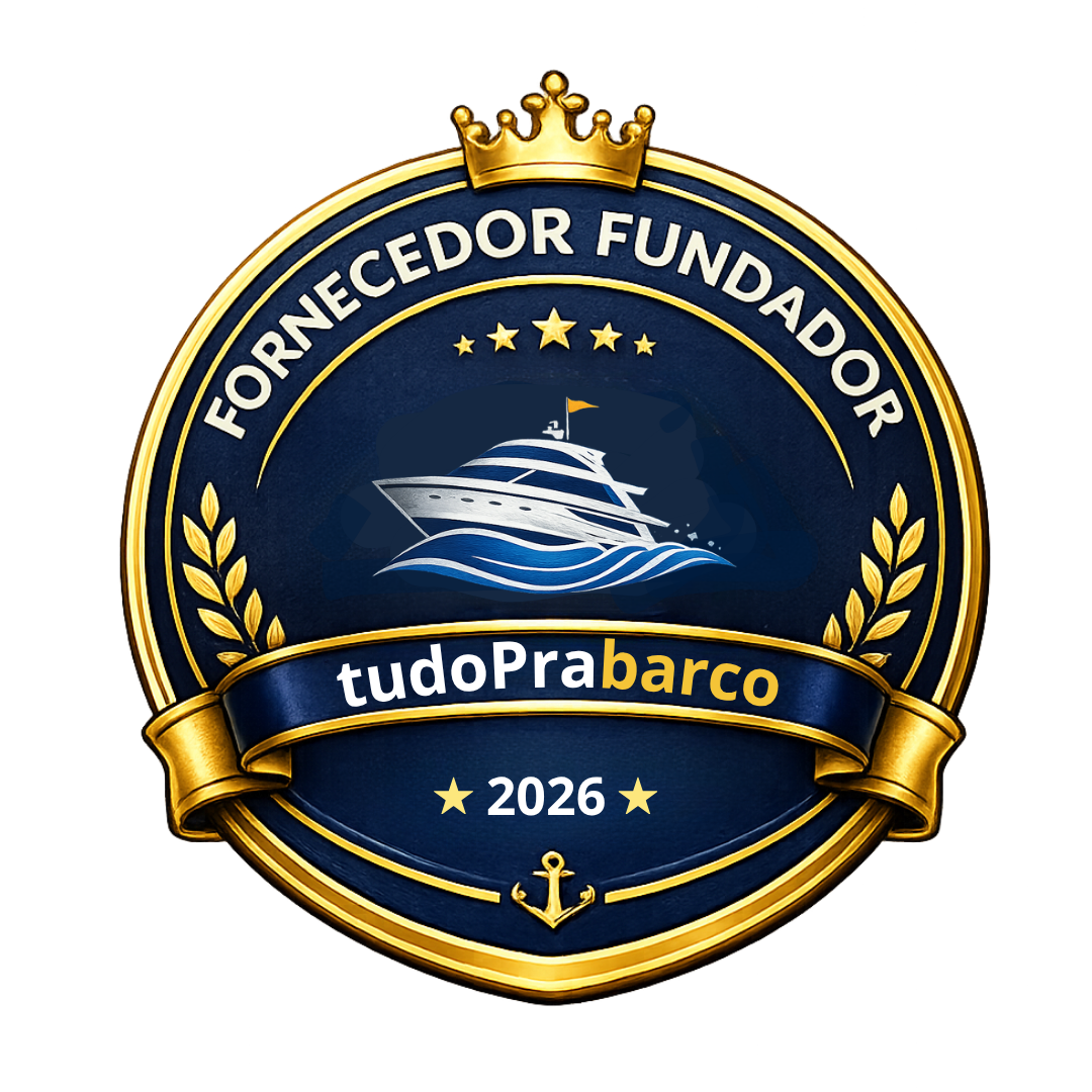 Selo fundador tudoPrabarco