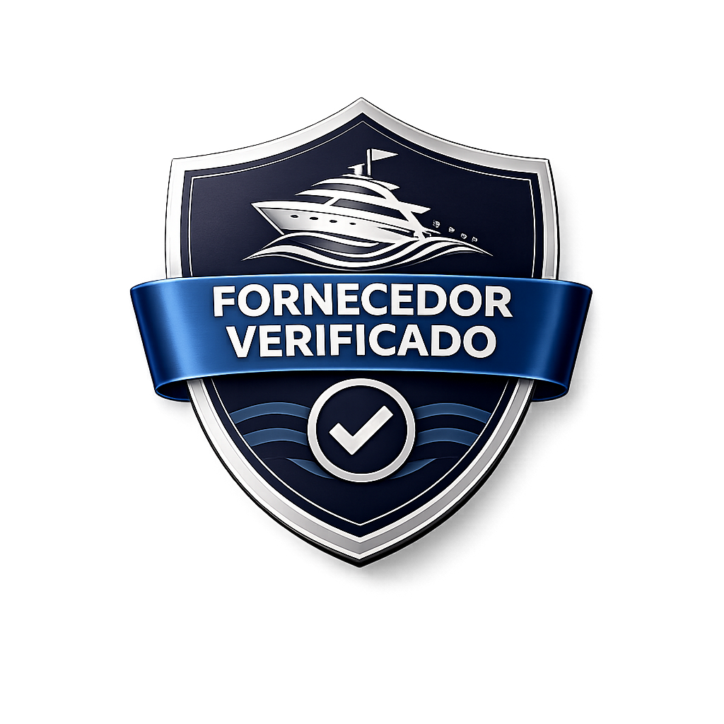 Selo verificado tudoPrabarco